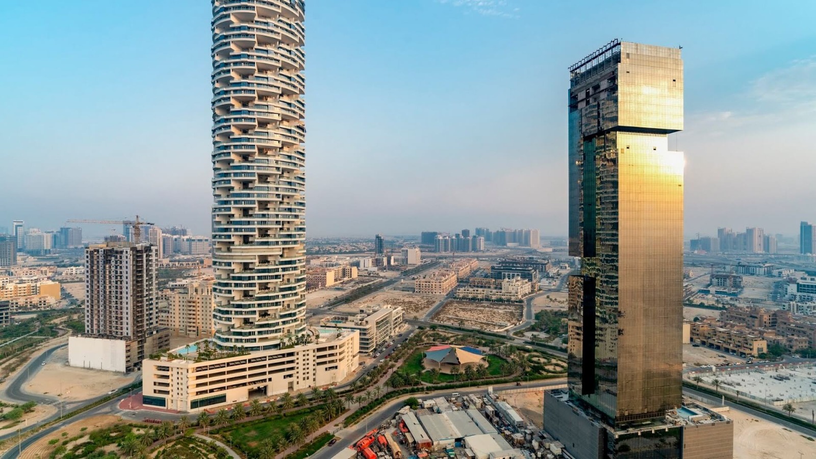 Jumeirah Village Circle